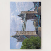 The Tower Bridge - Londen - 20x30 - 1014 pcs. Legpuzzel (Verticaal)
