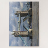 The Tower Bridge - Londen - 20x30 - 1014 pcs. Legpuzzel (Verticaal)