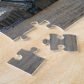 The Tower Bridge - Londen - 8x10 - 110 pcs. Legpuzzel (Zijkant)