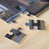 The Tower Bridge - Londen - 8x10 - 110 pcs. Legpuzzel (Zijkant)