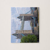 The Tower Bridge - Londen - 8x10 - 110 pcs. Legpuzzel (Verticaal)