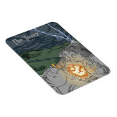 The Tower Magneet (Rechterzijde)