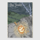 The Tower Metalic (Voorkant)