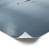 The Tower of Eternal Silence Perfect Poster (Hoek)