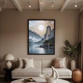 The Tower of Eternal Silence Poster