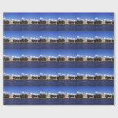 The Tower of London Cadeaupapier (Vlak)