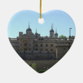 The Tower of London Keramisch Ornament (Achterkant)