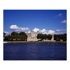 The Tower of London Perfect Poster