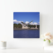 The Tower of London Vierkante Klok (Huis)