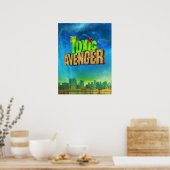 The Toxic Avenger Poster (Keuken)