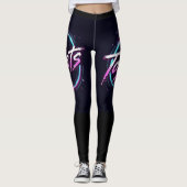 The Toylets  Leggings (Voorkant)