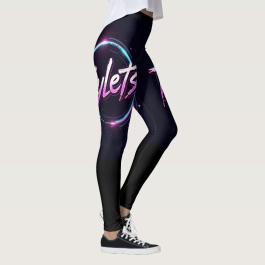 The Toylets  Leggings (Rechts)