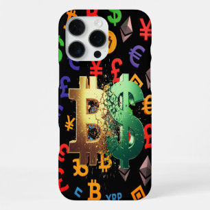 The Trader Dream Collection Kaarsgrafieken iPhone 16 Pro Max Hoesje