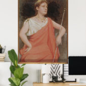 The Tragedie, onderzoek van Miss Dudlay Poster (Thuiskantoor)