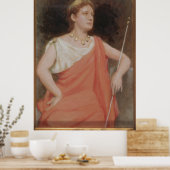 The Tragedie, onderzoek van Miss Dudlay Poster (Keuken)