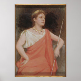 The Tragedie, onderzoek van Miss Dudlay Poster