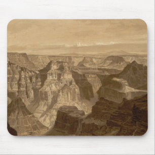 The Transept, Kaibab Division, Grand Canyon Muismat