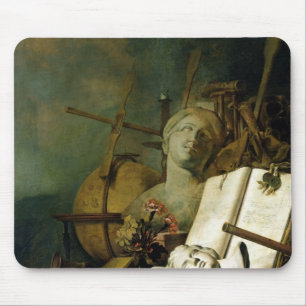The Transience of All Earthly Des, c.1660 Muismat
