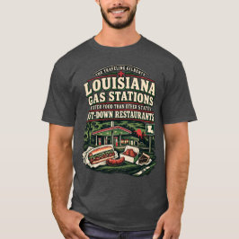 The Traveling Gilberts T-shirt