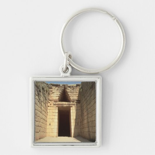 The Treasury of Atreus, c.1300 BC Sleutelhanger (Voorkant)