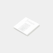 The Treasury, Petra, Jordan Post-it® Notes (Schuin)