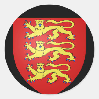 The Treaty Ronde Sticker