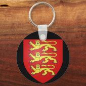 The Treaty Sleutelhanger (Voorkant)