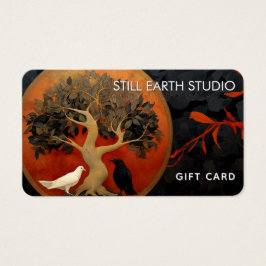 The Tree Between Worlds | Tree of Life R&B Visitekaartje