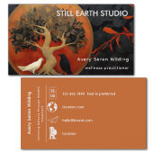 The Tree Between Worlds | Tree of Life R&B Visitekaartje