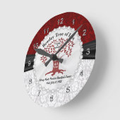 The Tree of Family Love - 40th Jubileum Ronde Klok (Hoek)