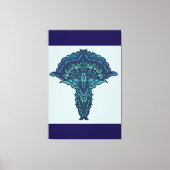 The Tree of Giving Canvas Afdruk (Voorkant)