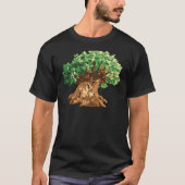 The Tree of Life, Animal Kingdom Classic T-Shirt (Voorkant)
