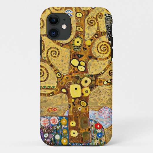 “ The Tree of Life ” , Gustav Klimt Case-Mate iPhone Case (Achterkant)