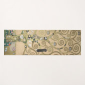The Tree of Life, Gustav Klimt OIl Painting  Yogamat (Voorkant (horizontaal))