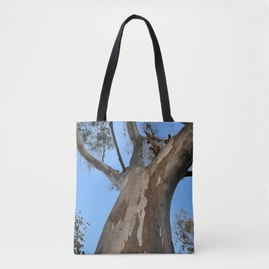 The Tree Tote Bag (Voorkant)