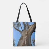 The Tree Tote Bag (Achterkant)
