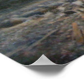 The Trench on hill 468 Poster (Hoek)