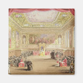 The Trial, Act IV, Scene I van Charles Kean's pro Magneet (Voorkant)