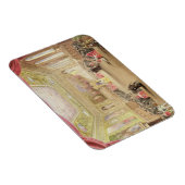 The Trial, Act IV, Scene I van Charles Kean's pro Magneet (Rechterzijde)