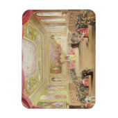 The Trial, Act IV, Scene I van Charles Kean's pro Magneet (Verticaal)