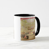 The Trial, Act IV, Scene I van Charles Kean's pro Mok (Voorkant rechts)