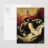 The Trinity, c.1635 Briefkaart (Voorkant / Achterkant)