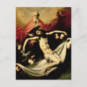 The Trinity, c.1635 Briefkaart (Voorkant)