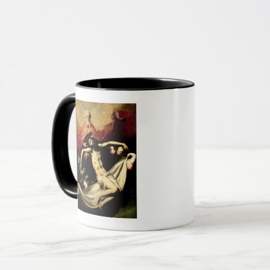 The Trinity, c.1635 Mok (Voorkant links)