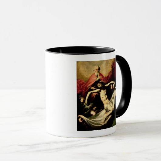 The Trinity, c.1635 Mok (Voorkant rechts)