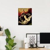 The Trinity, c.1635 Poster (Thuiskantoor)