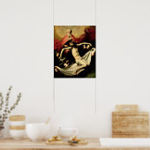 The Trinity, c.1635 Poster (Keuken)