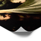 The Trinity, c.1635 Poster (Hoek)