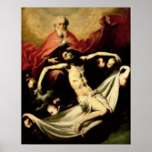 The Trinity, c.1635 Poster (Voorkant)
