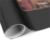 "The Trinity" custom wrapping papier (Rol Hoek)